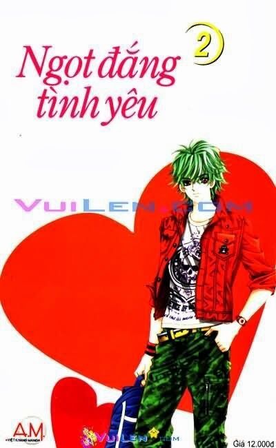 Ngọt đắng tình yêu: Chapter 3