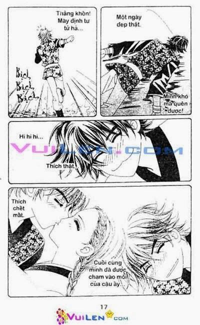 Ngọt đắng tình yêu: Chapter 3
