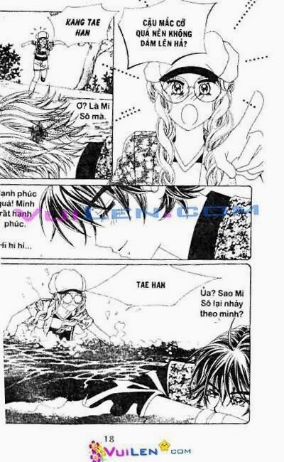 Ngọt đắng tình yêu: Chapter 3
