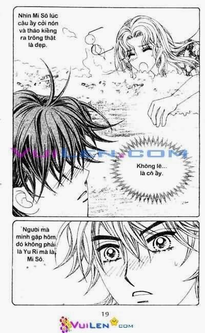 Ngọt đắng tình yêu: Chapter 3