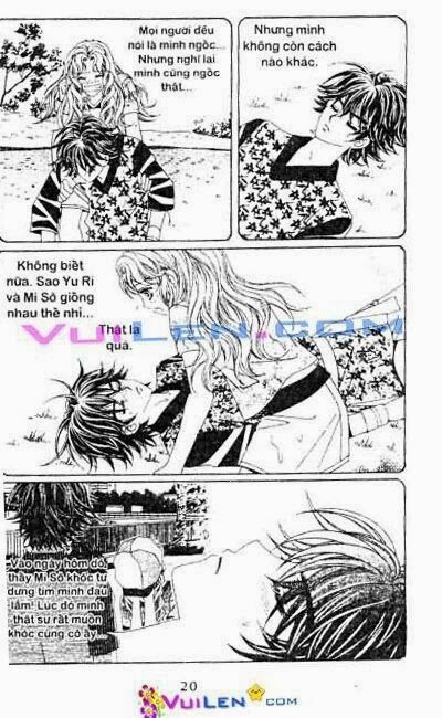 Ngọt đắng tình yêu: Chapter 3