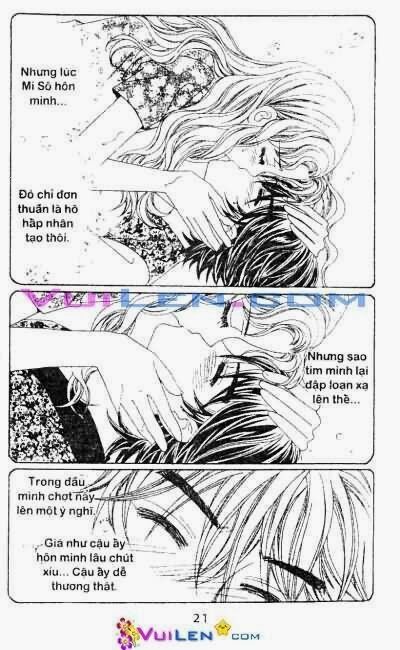 Ngọt đắng tình yêu: Chapter 3