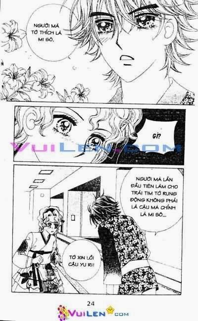 Ngọt đắng tình yêu: Chapter 3