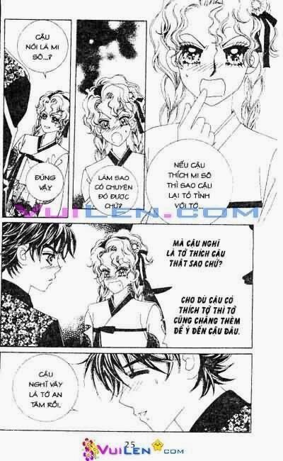Ngọt đắng tình yêu: Chapter 3