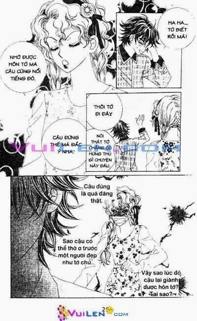Ngọt đắng tình yêu: Chapter 3