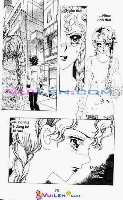 Ngọt đắng tình yêu: Chapter 3