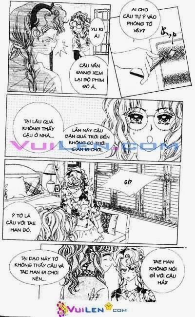 Ngọt đắng tình yêu: Chapter 3
