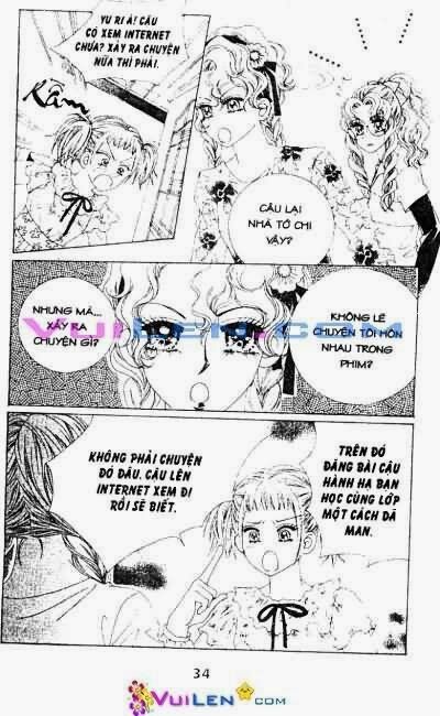 Ngọt đắng tình yêu: Chapter 3