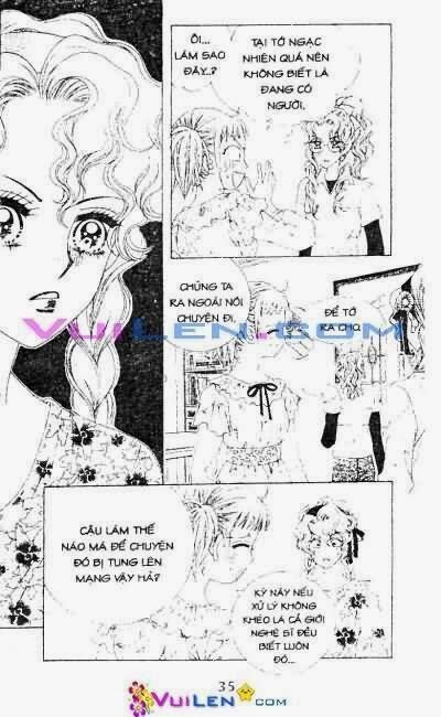 Ngọt đắng tình yêu: Chapter 3