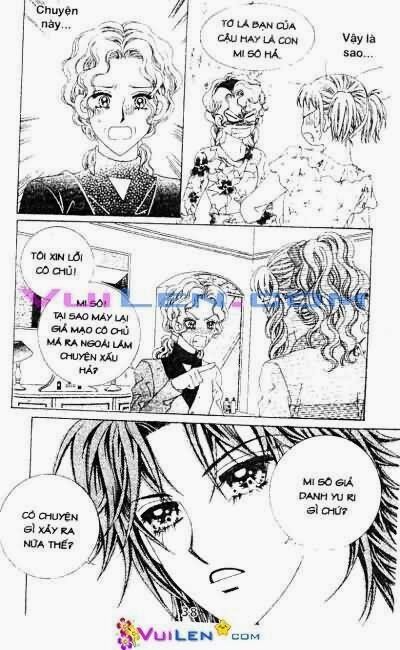 Ngọt đắng tình yêu: Chapter 3