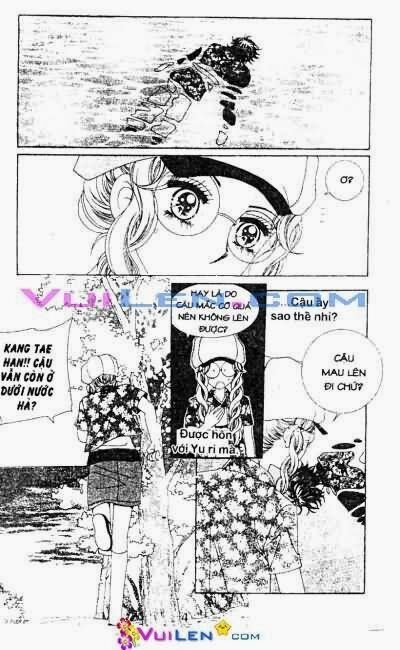 Ngọt đắng tình yêu: Chapter 3