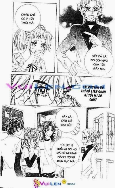 Ngọt đắng tình yêu: Chapter 3
