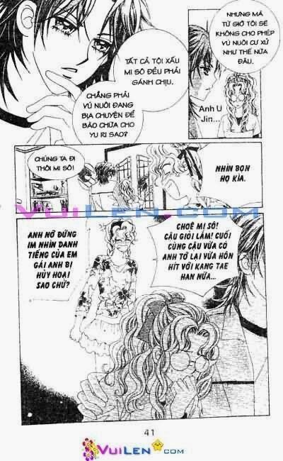 Ngọt đắng tình yêu: Chapter 3