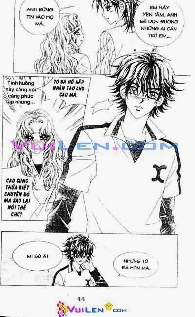 Ngọt đắng tình yêu: Chapter 3