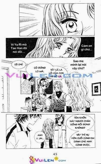 Ngọt đắng tình yêu: Chapter 3