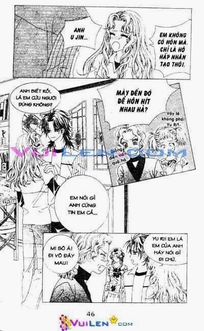 Ngọt đắng tình yêu: Chapter 3