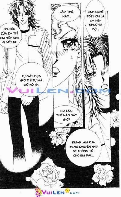 Ngọt đắng tình yêu: Chapter 3
