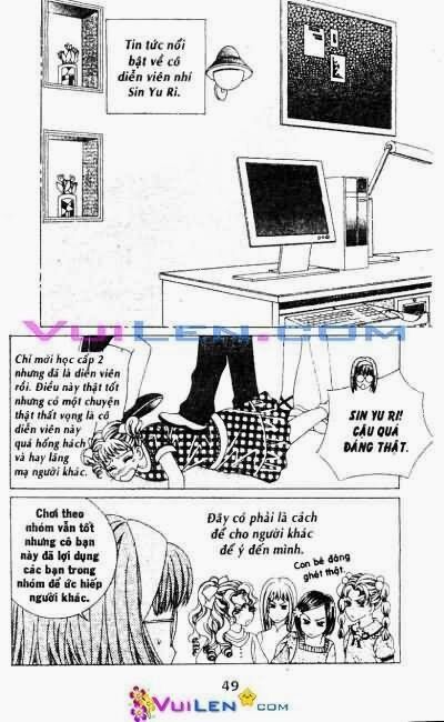 Ngọt đắng tình yêu: Chapter 3