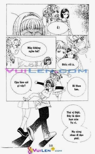 Ngọt đắng tình yêu: Chapter 3