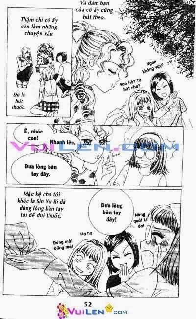 Ngọt đắng tình yêu: Chapter 3