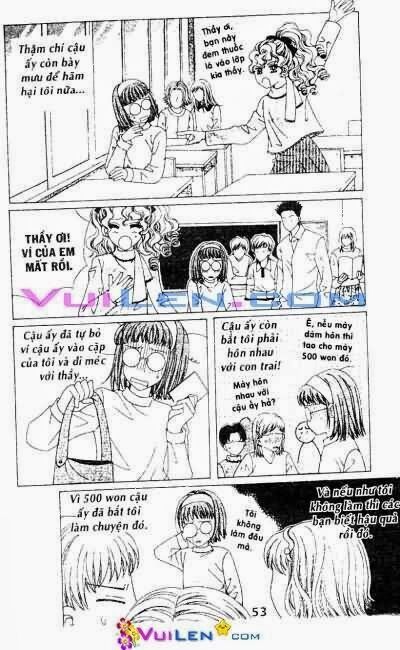 Ngọt đắng tình yêu: Chapter 3