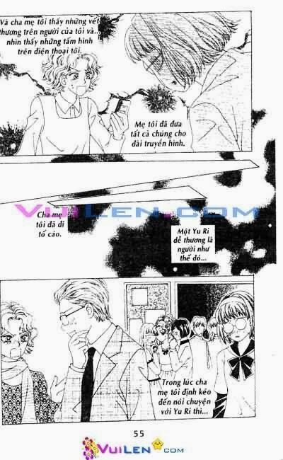 Ngọt đắng tình yêu: Chapter 3