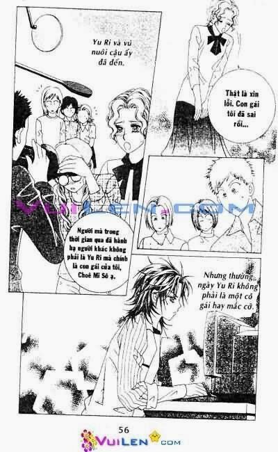 Ngọt đắng tình yêu: Chapter 3