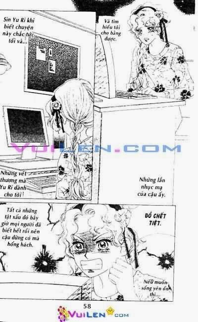 Ngọt đắng tình yêu: Chapter 3