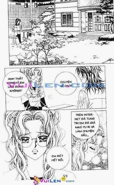 Ngọt đắng tình yêu: Chapter 3
