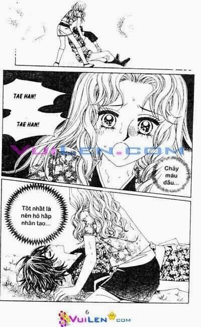 Ngọt đắng tình yêu: Chapter 3