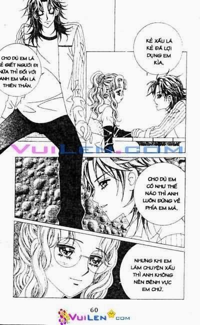 Ngọt đắng tình yêu: Chapter 3