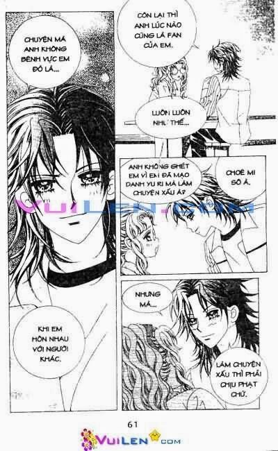 Ngọt đắng tình yêu: Chapter 3