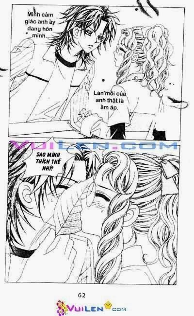 Ngọt đắng tình yêu: Chapter 3