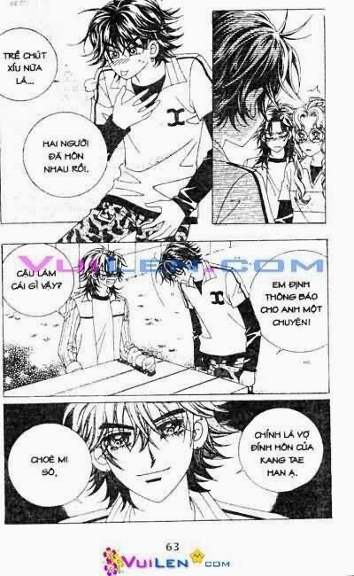 Ngọt đắng tình yêu: Chapter 3