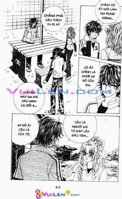 Ngọt đắng tình yêu: Chapter 3