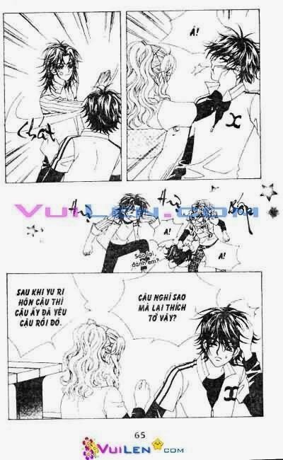 Ngọt đắng tình yêu: Chapter 3