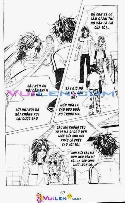 Ngọt đắng tình yêu: Chapter 3