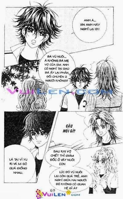 Ngọt đắng tình yêu: Chapter 3