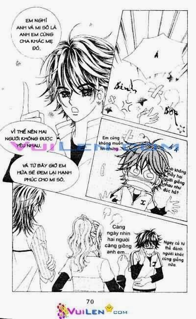 Ngọt đắng tình yêu: Chapter 3