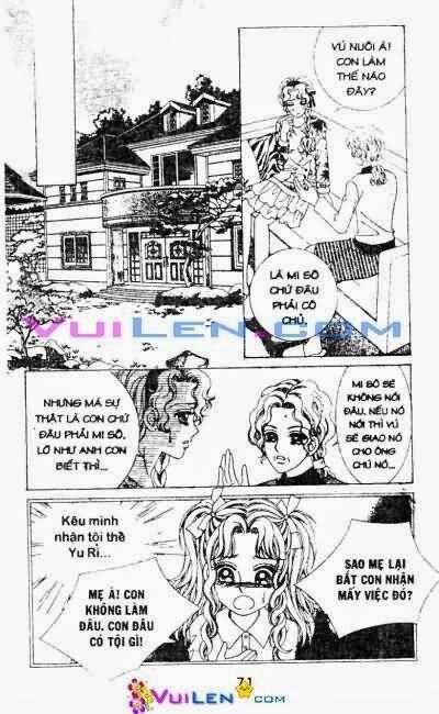 Ngọt đắng tình yêu: Chapter 3