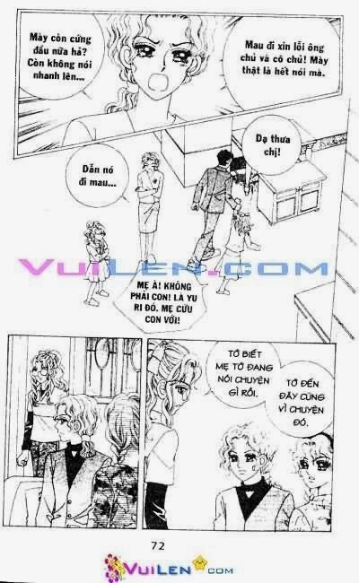 Ngọt đắng tình yêu: Chapter 3