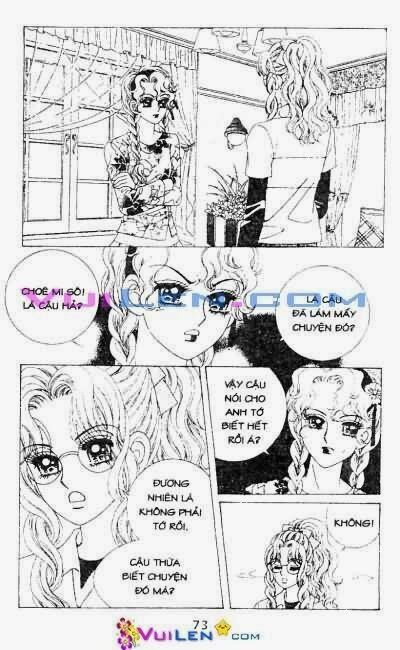 Ngọt đắng tình yêu: Chapter 3