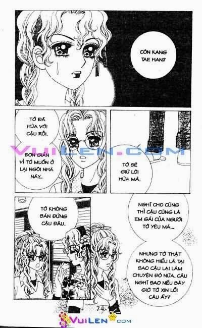 Ngọt đắng tình yêu: Chapter 3