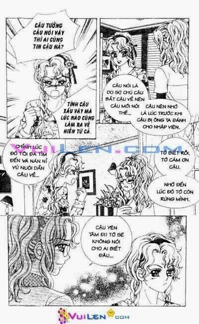 Ngọt đắng tình yêu: Chapter 3
