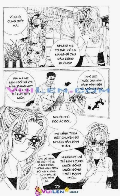 Ngọt đắng tình yêu: Chapter 3