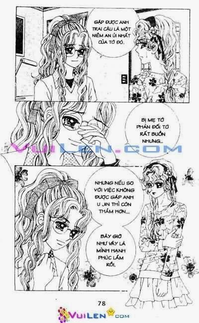 Ngọt đắng tình yêu: Chapter 3