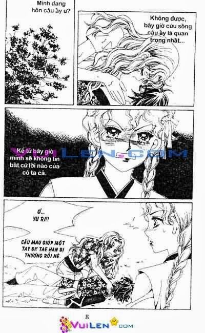 Ngọt đắng tình yêu: Chapter 3