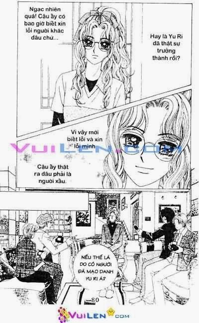 Ngọt đắng tình yêu: Chapter 3