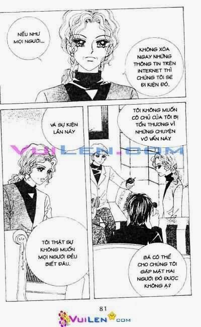 Ngọt đắng tình yêu: Chapter 3