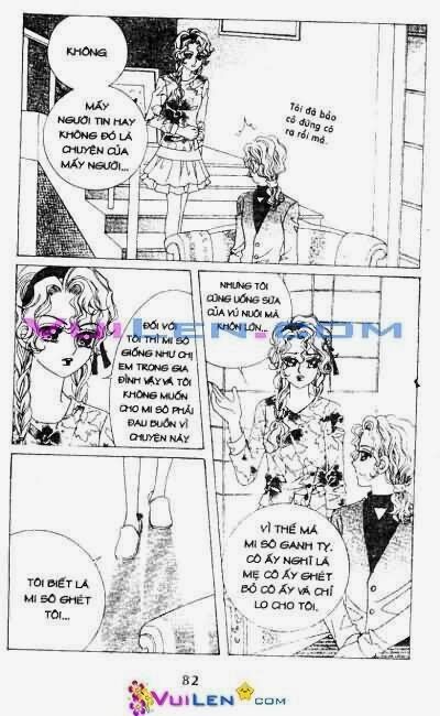 Ngọt đắng tình yêu: Chapter 3
